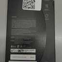 TORRAS Upgraded 360 Rotatable Magnetic Ring for iPhone 15 Pro Max Case, Fit for MagSafe with Stand Ring Holder, 16FT Mil-Grade Shockproof Translucent for iPhone 15 Pro Max Phone Case Ostand, Black