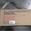 Bellemave Twin Corner Bed Frame with Storage Shelves and Desk, Wood Twin Size Daybed with Bookcase and DrawersTwin Daybed with Storage, Antique White