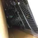 Frigidaire Water Cooler Dispenser, Top Load Water Cooler for Home, Garage, Dorm, RV & Cottage, Hot & Cold Water Dispenser for 3 and 5 Gallon Bottles, Stainless Steel