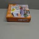 12 Pack Vacuum Storage Bags (3 Jumbo, 3 Large, 3 Medium, 3 Small),Plastic Packaging Bags,Space Saver Sealer Compression Bags with Travel Hand Pump for Blankets, Comforters, Pillows, Clothes Storage