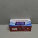 8.1" Portable Wireless CarPlay Screen, 2K Dash Cam & 1080P Backup Camera, Touchscreen Car Stereo with Apple CarPlay/Android Auto, GPS, Bluetooth, Mirror Link, Voice Control for All Vehicles