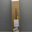 Window Visor for Volkswagen VW Tiguan 2009-2017, Out-Channel Rain Guards Shields Vent Deflector Shade Wind Dark Smoke for 09-17 Tiguan, Tape-On Outside-Mount, 4PCS