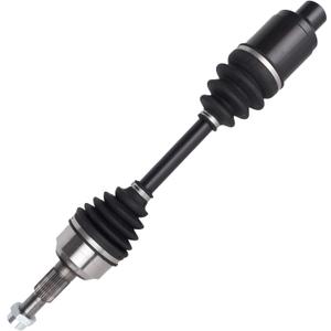 KUSATEC CV Axle Shaft Assembly Compatible with Chevy Equinox GMC Terrain 2010-2016, Front Right side, 2.4L L4, Replace# 66-1517