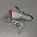 Chef'n Hand-Held Slicer Strawberry Slicester, Updated Design, Cherry/Meringue (102-712-400)