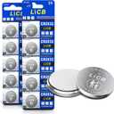 LiCB CR2032 3V Lithium Battery(10-Pack)