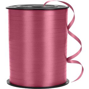 MOTYAWN 500 Yards Curling Ribbon - Perfect for Gift Wrapping, Balloon Decorations, and Crafting | 3/16" Thin Ribbon for Birthdays, Baby Showers, Christmas Celebrations
