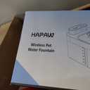 HAPAW Dog Fountain