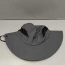 PFFY Sun Hats for Men Women Wide Brim Bucket Hat UPF 50+ Outdoor Beach Hiking Fishing Hat