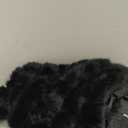 FTIMILD Men's Long Faux Fur Coat Single Breasted Warm Winter Trench Coat Fluffy Thick Overcoat 6XL