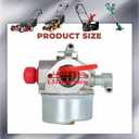 640262A 640262 Carburetor Replacement for Tecumseh 640119 640303 640069 640156 640173 640174 640124 LEV100 LEV115 LEV120