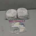 Cat Fountain Filter, Replacement Filter for 3L Fountain, Triple Filtration, Pet Fountain Filters, Cat Water Dispenser Filters