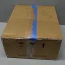 Cinkeda 23" Set of 2 White Ceramic Small Table Lamp for Living Room Bedroom,Modern Bedside Lamps Nightstand Lamp for End Table Entryway