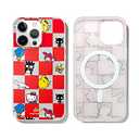 Sonix x Sanrio Case for iPhone 13 Pro | Compatible with MagSafe | 10ft Drop Tested | Hello Kitty and Friends