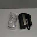 5-Speed Electric Hand Mixer, 800W Handheld Mixer with Turbo for Baking & Cooking, Kitchen Food Mixer with Storage Case & 6 Stainless Steel Attachments (2 Beaters, 2 Dough Hooks, 2 Whisks)-Black