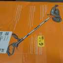 WORX 12 Amp 7.5 Electric Lawn Edger & Trencher, Corded, WG896, 7.5in