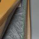 Tatami Mat (Twin 79" x 39" x 0.5"), Japanese Traditional Tatami Mattress, Natural Rush Grass Floor Tatami Futon Mattress for Sleeping, Sitting, Yoga, Relaxing (Twin)