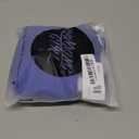 RUNNING GIRL Tank Tops with Built in Bras, Racerback Activewear Yoga Workout Tops for Women (Large, Dark Blue)