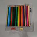 Art Magic Watercolor Pencils, Set of 48 Professional Colored Pencils for Adult and Teens, Premium Art Supplies for Coloring, Blending and Layering