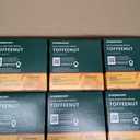 Starbucks K-Cup Coffee Pods, Flavored Hot or Iced Coffee, Toffeenut, 60 Keurig Pods (EXP 05/16/30)