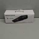 Blestan Handheld Vacuum Cordless Portable Car Vacuum with LED Light, High Power Suction, 3 in 1, Lightweight Rechargeable Hand Vacuum, Hand Held Vacuum Cleaner for Car Home Office, Pet Hair, Black