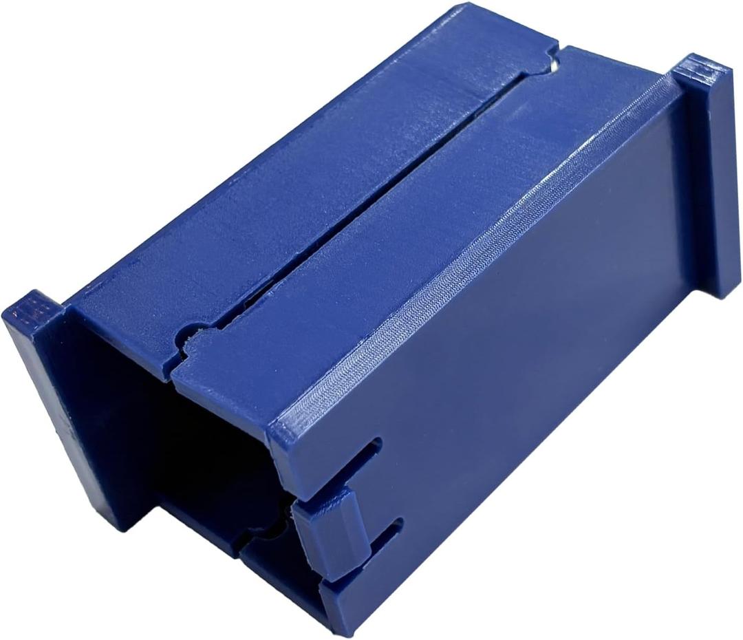 Replacement for Edlund I064 Slide Bar Insert, Base Insert for #1 Can opener Parts