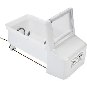 Whirlpool WPW10558424 OEM SxS Refrigerator Ice Bin Assembly Replacement Part