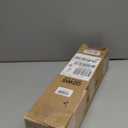 Black Curtain Rods for Windows 48 to 84 Inch, 1'' Adjustable Heavy Duty Curtain RodVintage Decorative Drapery Rods with Pumpkin Finials for Bedroom Living Room (1 Pack36 - 88'')