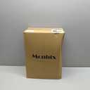 Monbix King Size Comforter Set - 7 Pieces Bed in a Bag King, Dusty Blue Bedding Sets with Comforter, All Seasons Comforter Bed Set with Sheets, Pillowcases & Shams (King(102"X90"))