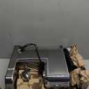 CHULUX Slim Espresso Machine with Milk Frother, 20 Bar Professional Italian Pump Espresso Coffee Machine for Home Cappuccino & Latte Maker, Stainless Steel, Silver