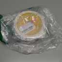 Double Face Satin Ribbon 1-1/2" X 50 Yards Polyester Off White Ribbon for Gift Wrapping Very Suitable for Weddings Party Invitation Decorations and More