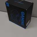 RYR Wireless Gaming Headset for Xbox Series X|S, Xbox One, PC, PS4/5, Mac, Switch, Mobile, 3D Surround Sound, Bluetooth 5.3, 60H Battery, Gaming Headphones with Detachable Noise Canceling Mic-Black