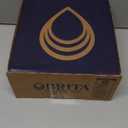 Brita Small 6 Cup Water Filter Pitcher, 1 BritaPlus Filter, Metro, Black