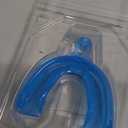 Shock Doctor Mouth Guard for Braces, Blue, Adult