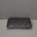 Foldable Keyboard and Mouse, Samsers Folding Bluetooth Keyboard Combo, 2.4G + BT5.0 x 2, Full-Size Portable Travel Keyboard & USB-C Rechargeable Wireless Mouse for iOS Android Windows Mac OS