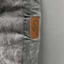 Bedsure Orthopedic Dog Beds Large Sized Dog - Washable Large Dog Cat Bed Waterproof, Comfort Dogs Couch Sofa with Washable Removable Cover, Pet Bed with Nonskid Bottom, Grey, 35"