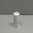 GE XWFE Refrigerator Water Filter, Genuine Replacement Filter, Certified to Reduce Lead, Microplastics, PFOA/PFOS, and 50+ Other Impurities, Compatible with GE Appliances Brands, Pack of 1