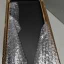41.9" W x 29.5" H Trim Kit Just Designed for Velaychimney 33" W x 24.7" H Electric Fireplace Insert (Model: B09WVHH1VB), Black, Trim for 33"W X 25"H