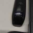 Electric Milk Frother Handheld: Rechargeable 3 in 1 - LED Digital Display with 3 Speeds Portable Stainless Steel Drink Foam Mixer - Charcoal Black