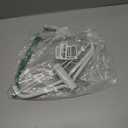 Metal Christmas Tree Stand, 11.8 Inch Replacement Xmas Tree Stand Base Universal Folding Christmas Tree Stand for 2 Ft to 5 Ft Christmas Artificial Trees Fake Tree, Green