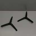XYgdhqpt TV Stand Legs Compatible with Samsung UN50TU7000FXZA, UN55TU7000FXZA, UN58TU7000FXZA (Right: BN63-18871A Left:BN63-18877A), Replace BN96-50856A / BN96-50859A, for 50 55 58in TU7000 TV Series