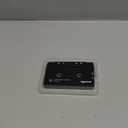 Arsvita Car Audio Bluetooth Wireless Cassette Receiver, Tape Player Bluetooth 5.0 Cassette Aux Adapter, Black