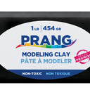 Prang Modeling Clay, Black, 1 Lb., Pack Of 3 