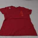 Queen of Hearts T-Shirt Red, M