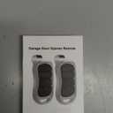 2 Replacement for Genie Overhead Door Garage Door Opener Remote G3T-R G3T-BX G3T-A Intellicode 390/315MHz