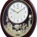 Rhythm Clocks "Joyful Land" Musical Motion Clock