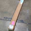 HECASA Tailgate Molding Top Protector Cap Compatible with 2007-2014 Chevy Chevrolet Silverado/GMC Sierra 1500 2500 3500 Replacement for 25844299 GM1904104 Truck Spoiler Protector Cover Black