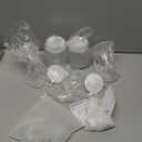 Breastmilk Pump Parts Compatible Spectra