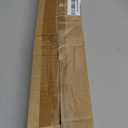 Bronze Shower Curtain Rod 30-56" with Holder, Anti-Rust, Tension Mounted, Stainless Steel