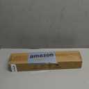 White Shower Curtain Rod 31 to 80 Inch,1 Inch Diameter Adjustable Spring Tension Stainless Steel Telescoping Rod,Easy Install,No Rust