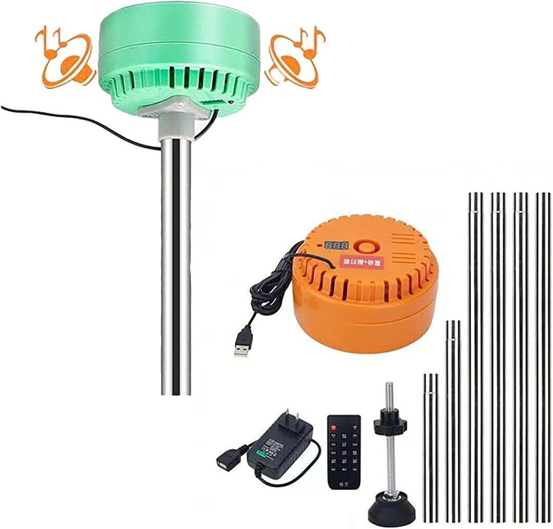 Reduced silencer upstairs/Reduce/decrease/cut Down Neighbor Upstairs Noise Machine Noise Deadener/Sound Eliminator/Silencer/Muffler Strike Back,DIY Tools (Shock and Beat)